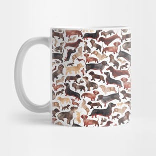 Sausage Dog Mug